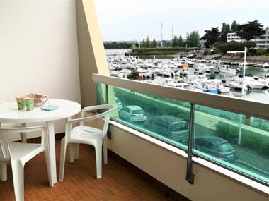 Appartement Le Pouliguen 1 pièce 2 personnes - FR-1-392-108