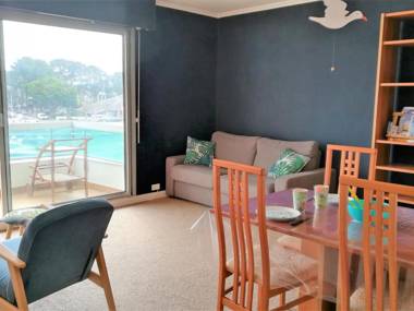 Appartement Le Pouliguen 1 pièce 2 personnes - FR-1-392-108