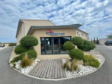 Appart'hotel Residella House Avignon Le Pontet