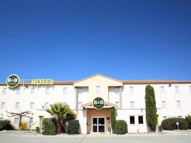 B&B Hôtel Avignon (2)
