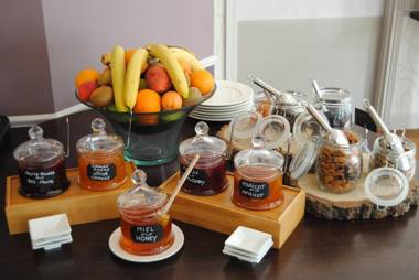 Le Plessis Grand Hotel