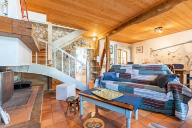 Une maison de charme avec jardin sur l’île de Noirmoutier