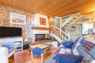 Une maison de charme avec jardin sur l’île de Noirmoutier
