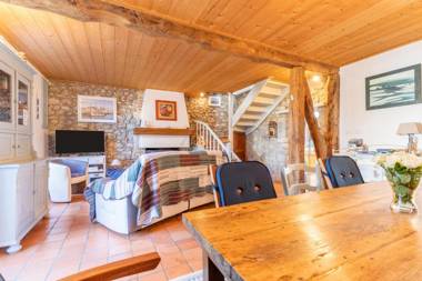 Une maison de charme avec jardin sur l’île de Noirmoutier