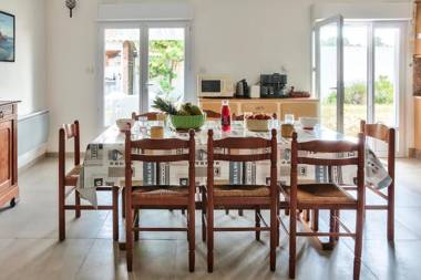 Charmante maison pour un sejour authentique a l Epine