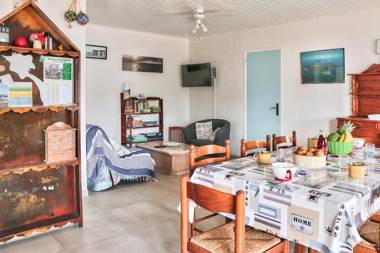 Charmante maison pour un sejour authentique a l Epine