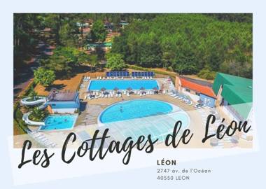 LES COTTAGES DE LEON