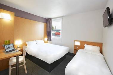 B&B HOTEL Lens Musée Du Louvre