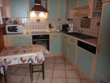 Chalet Le Menil 5 pièces 5 personnes - FR-1-589-107