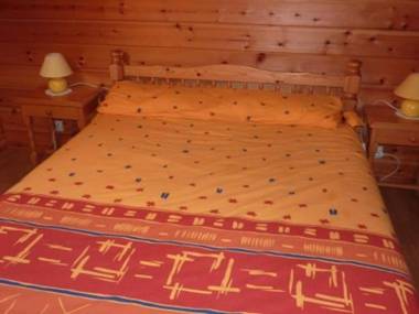 Chalet Le Menil 5 pièces 5 personnes - FR-1-589-107