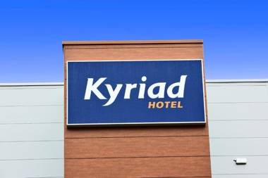 Kyriad Le Mans Est