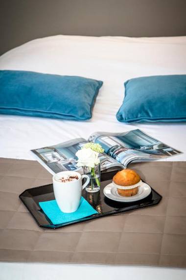 Hotel De La Pommeraie