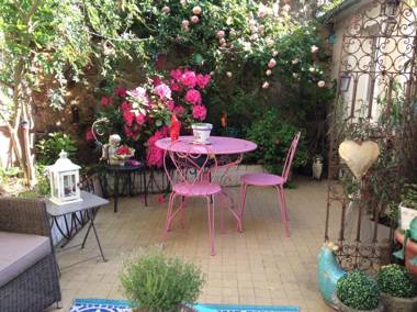 La Mancelle - Chambre d'hôtes