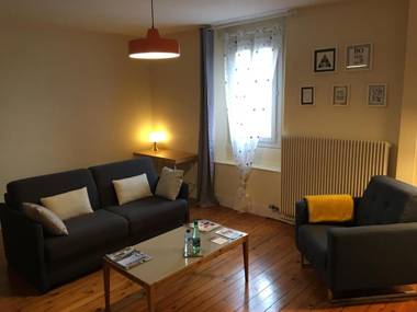 Appartements Plantagenet - Le 27