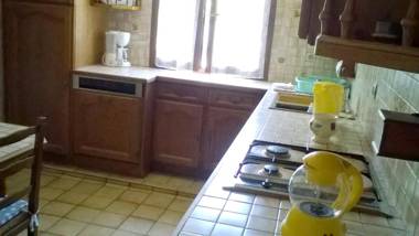 Maison de 4 chambres avec jardin clos et wifi a Le Mans