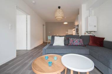 ALEXANDRA - Appartement proche gare Wi-Fi