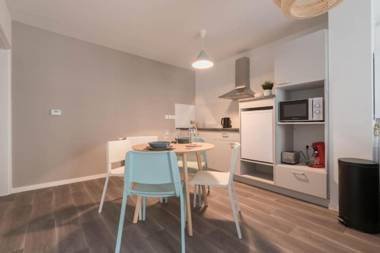 ALEXANDRA - Appartement proche gare Wi-Fi