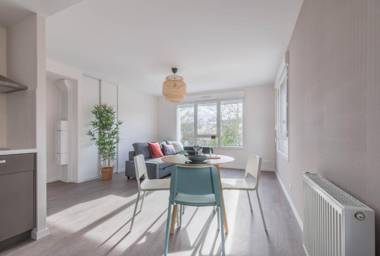 JOSEPHINE - Appartement proche gare Wifi