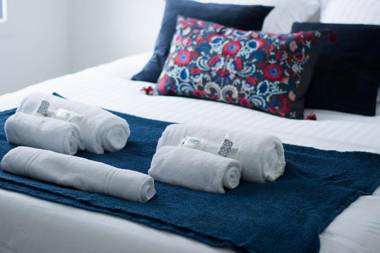 ELODIE - Appartement proche gare arrivée 24 24