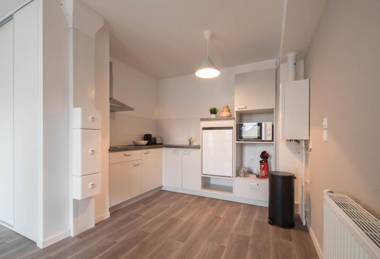 NATHAN - Appartement proche gare arrivée 24 24