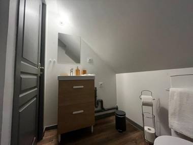 Studio neuf au centre-ville du Mans