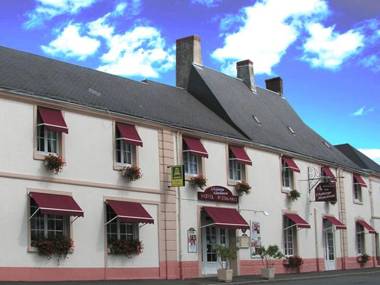 Logis L'Auberge Alsacienne