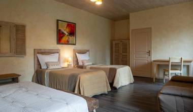 Domaine de la Courbe The Originals Relais (Relais du Silence)