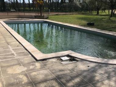 Gîte Le Lude 6 pièces 15 personnes - FR-1-410-307