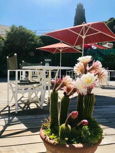 Hotel Le Grand Pavois