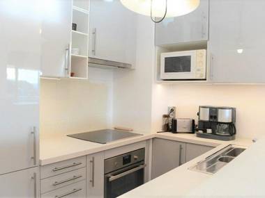 Appartement Le Lavandou 2 pièces 4 personnes - FR-1-251-218