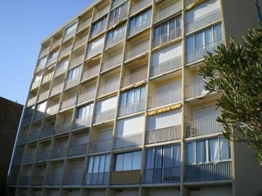 Appartement Le Lavandou 1 pièce 2 personnes - FR-1-308-81