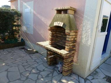 Maison Le Lavandou 2 pièces 4 personnes - FR-1-308-85