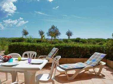 Appartement Le Lavandou 3 pièces 6 personnes - FR-1-251-281