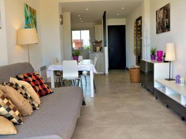 Appartement Le Lavandou 3 pièces 6 personnes - FR-1-251-281