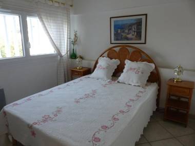 Appartement Le Lavandou 2 pièces 4 personnes - FR-1-308-47