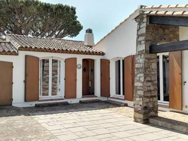 Villa Le Lavandou 3 pièces 6 personnes - FR-1-610-44