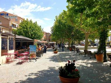 Appartement Le Lavandou 2 pièces 4 personnes - FR-1-251-384