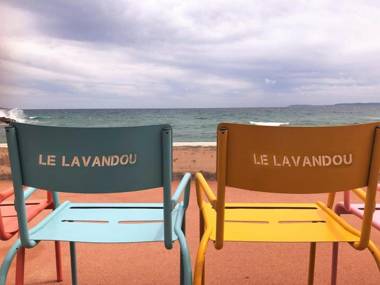 Appartement Le Lavandou 2 pièces 4 personnes - FR-1-251-384