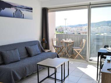 Studio Le Lavandou 1 pièce 2 personnes - FR-1-251-391