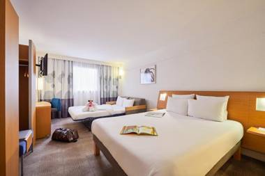 Novotel Paris 13 Porte d'Italie