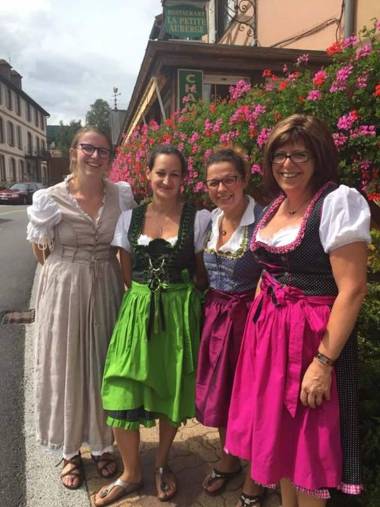 Hotel Restaurant La Petite Auberge Alsace