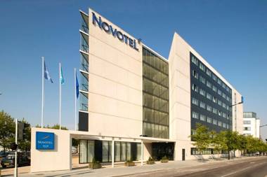 Novotel Le Havre Centre Gare