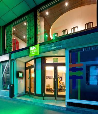 ibis Styles Le Havre Centre
