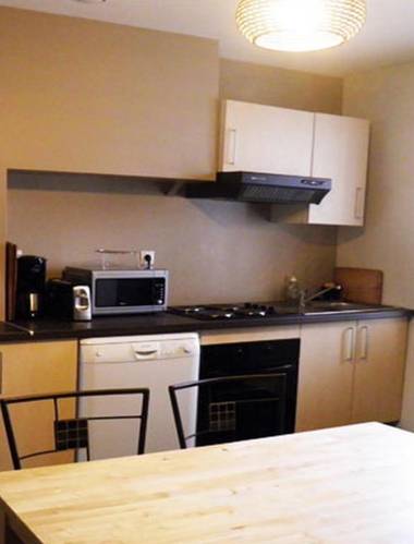 Les Gîtes du Monde Appartements 2 chambres