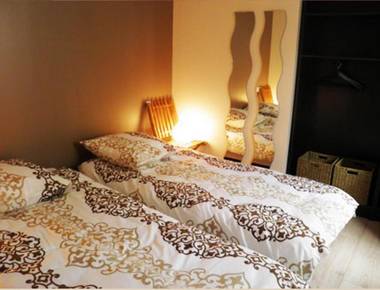 Les Gîtes du Monde  Appartements 2 chambres