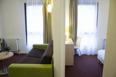 Aparthotel Adagio Access Le Havre Les Docks