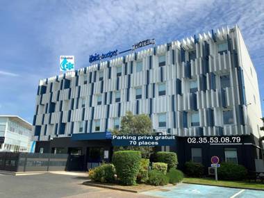 Ibis Budget Le Havre Les Docks