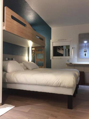 Ibis Budget Le Havre Les Docks