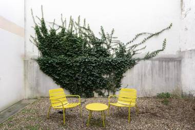 Appartement Cosy Feng Shui 4 personnes Le Havre Centre-ville