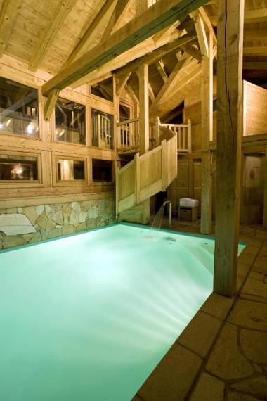 Best Western Chalet les Saytels